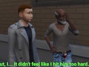 DDSims - Cheating MILF Gets Impregnated by Homeless Men - Sims 4