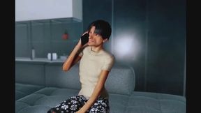 3D Vixen of the Night - 3D Animation Hentai