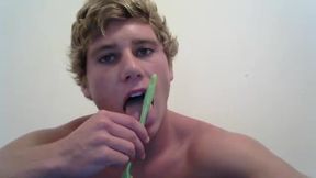 Dane Fisher Private Show