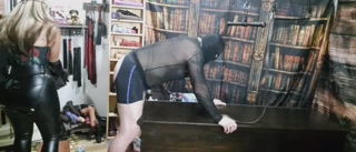 BLONDIE FUCKS HIS ASS FOR VALENTINES DAY, IT WAS HER GIFT