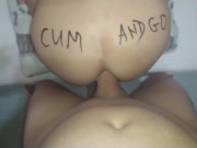 Billy Fucks Cute 18yo Twink Marty and Cums on His Sweet Boy Ass