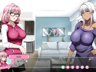 &#039;Futanari Fix, Penis Dine n Dash&#039; Hot Visual Novels #74