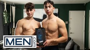 Unboxing MEN: Glory Hole/ MEN / Cameron Neuton, Michael Vente