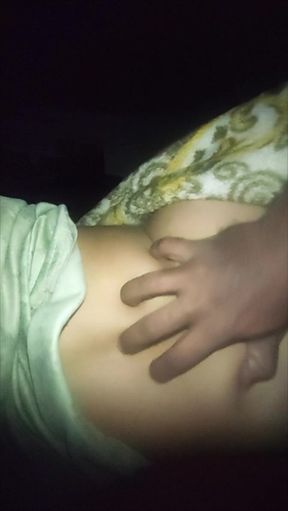 Shardi me kambal ke andar ki bibi ki bur ki chudai aur nikala bur ka meetha pani