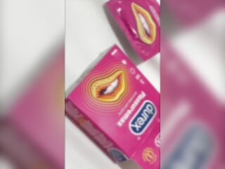 Teaser - Durex Pleasuremax