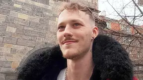 Tattooed Czech Hunk Takes Massive Cock Like a True Porno Star – HotGayXXX