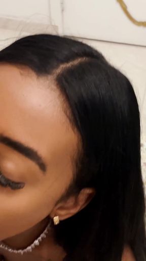 Afrolatina Perfection: Carmen's Casting