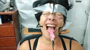 A Bondage Humiliation Session for Wendy Lopez