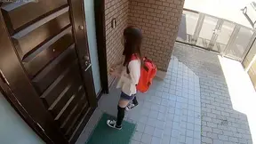 Japanese Taboo Sex -  Disgusting Daddy's Obsession with Virgin Daughter's Wet  Hole