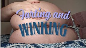 My farting butthole for you today