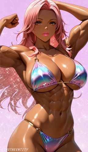 Worship My Muscles