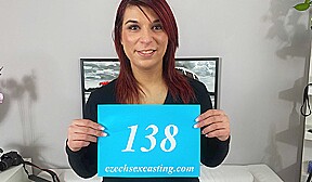 Jessica Red & Matt Darco in Casting For Pregnant Redhead - Porncz