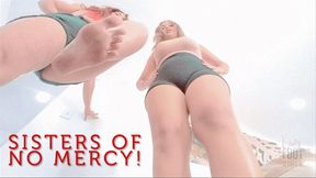 Nika & Scarlett - Sisters of No Mercy - HD 720p MP4