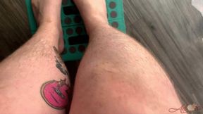 Hairy Leg Update Month 6 (wmv)
