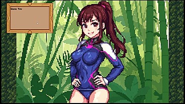 Waifu Island 2 [ HENTAI game PornPlay ] p.5 his cum in the best skin cream ever !