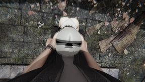 2b automata fucked hard