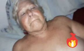 I love this 76 year old granny