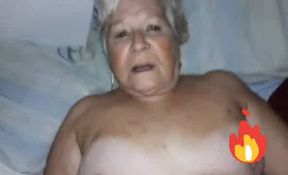 I love this 76 year old granny