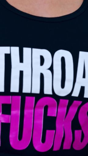 Blake Blosson Throat Fucked Featuring Hollywood Cash, Jonni Darkko