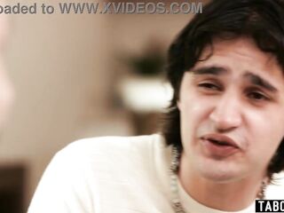 Virgin step son and step dad double penetrate mature Asian step mama