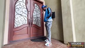 Rome Major Bangs Hot MILF Wife in Mansion