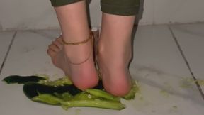 Barefoot Cucumber Crush