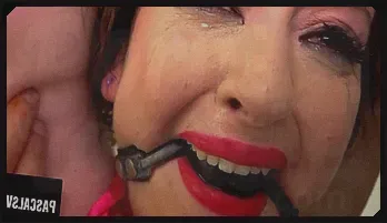 Rough Anal Punishment for a Submissive Beauty