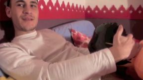 Masturbation Of A French Straight Boy