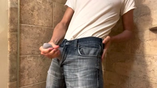 Hard &amp; Uncensored in the Shower
