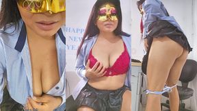 video (joi)-your horny teacher