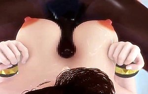 Chun li fucked by black cock