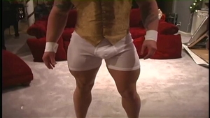 Active Duty: The First Noel in Hole-y Land