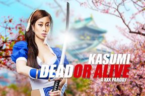 DOA: Kasumi A XXX Parody