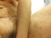 Horny and Wet big clit big hole, Clitoris gigante y hueco grande mojadito