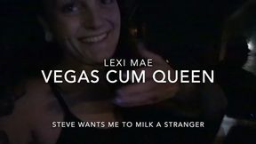 Lexi fucks a firefighter for a fan