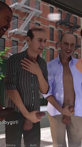 The East Block: the Nasty Perversions in the Lingerie Store - Episode 26