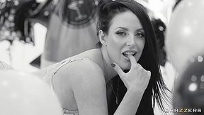 Crazy Porn Video Big Dick Unbelievable , Take A Look With Angela White And