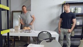 wazoo exchange - Pierce Paris with Brandon Evans American Love