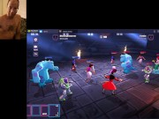 Nude Gaming-Disney's Sorcerer's Arena