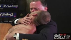 Suited for Sex: Boy Needs a Lesson