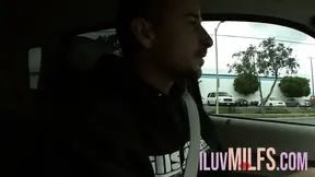 Naughty blonde gets dicked by a toy in a lesbian act
