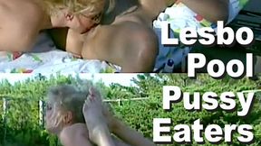 Victoria Lee & Kiss Lesbo Pool Pussy Eaters GMDA_BTWS3_J
