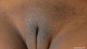 sexystacy7 - rubbing sexy fat pussy until i cum