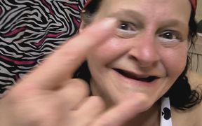 Johnny the Dildo Picks up the Slack Where a Small Dick Lacks