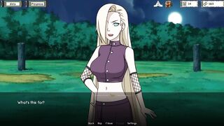 Naruto - Kunoichi Coach [v0.13] Part four new Training for Ino by