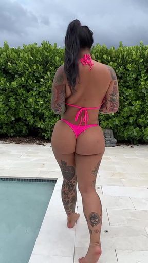 Busty Asian Connie Perignon Takes a Big Dick Pounding with Creampie From Jmac
