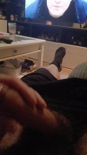 Homework with my dick