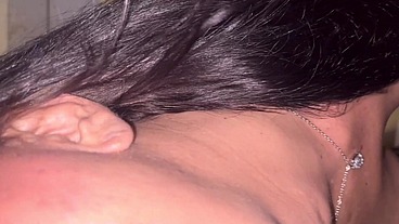 DEPOIS DE SEIS MESES SEM GRAVAR, COMECEI COM O PÉ DIREITO NOSSA TAVA TÃO APERTADINHA E ELE NÃO TEVE PENA