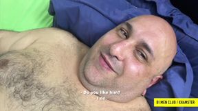 Horny Married Machos Barebacking Gay Guys