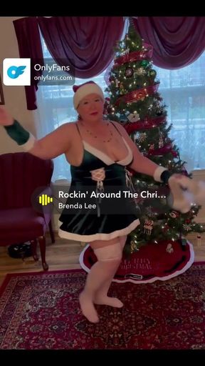 Rockin' Around the Christmas Tree